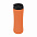 Термокружка FLOCK;  450 мл; красный; пластик/металл с логотипом в Санкт-Петербурге заказать по выгодной цене в кибермаркете AvroraStore