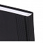Недатированный ежедневник VELVET 650U (5451) 145x205мм черный, до 2019г. с логотипом в Санкт-Петербурге заказать по выгодной цене в кибермаркете AvroraStore