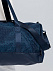Спортивная сумка Triangel, синяя с логотипом в Санкт-Петербурге заказать по выгодной цене в кибермаркете AvroraStore