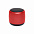 Портативная mini Bluetooth-колонка Sound Burger "Loto" красный с логотипом в Санкт-Петербурге заказать по выгодной цене в кибермаркете AvroraStore