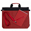 Набор для конференции Forum, красный с логотипом в Санкт-Петербурге заказать по выгодной цене в кибермаркете AvroraStore