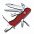 Солдатский нож с фиксатором лезвия OUTRIDER, черный с логотипом в Санкт-Петербурге заказать по выгодной цене в кибермаркете AvroraStore