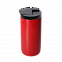 Термостакан AutoMate (красный) с логотипом в Санкт-Петербурге заказать по выгодной цене в кибермаркете AvroraStore