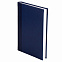 Ежедневник VELVET, А5,  датированный (2022 г.), синий с логотипом в Санкт-Петербурге заказать по выгодной цене в кибермаркете AvroraStore