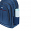 Рюкзак Forgrad, синий с логотипом в Санкт-Петербурге заказать по выгодной цене в кибермаркете AvroraStore