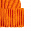 Шапка Yong, оранжевая с логотипом в Санкт-Петербурге заказать по выгодной цене в кибермаркете AvroraStore