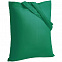 Холщовая сумка Neat 140, зеленая с логотипом в Санкт-Петербурге заказать по выгодной цене в кибермаркете AvroraStore