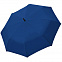 Зонт-трость Zero XXL, темно-синий с логотипом в Санкт-Петербурге заказать по выгодной цене в кибермаркете AvroraStore