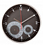 Часы настенные INSERT с термометром и гигрометром с логотипом в Санкт-Петербурге заказать по выгодной цене в кибермаркете AvroraStore