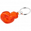 Брелок Fight, оранжевый, прозрачный с логотипом в Санкт-Петербурге заказать по выгодной цене в кибермаркете AvroraStore