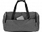 Универсальная сумка Reflex со светоотражающим эффектом, серый с логотипом в Санкт-Петербурге заказать по выгодной цене в кибермаркете AvroraStore