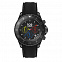 Часы наручные,черный с логотипом в Санкт-Петербурге заказать по выгодной цене в кибермаркете AvroraStore
