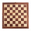 Деревянные шахматы, коричневые с логотипом в Санкт-Петербурге заказать по выгодной цене в кибермаркете AvroraStore