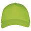 Бейсболка LONG BEACH, зеленое яблоко с логотипом в Санкт-Петербурге заказать по выгодной цене в кибермаркете AvroraStore