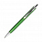 Шариковая ручка Cardin, зеленая/хром с логотипом в Санкт-Петербурге заказать по выгодной цене в кибермаркете AvroraStore