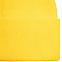 Шапка Urban Flow, желтая с логотипом в Санкт-Петербурге заказать по выгодной цене в кибермаркете AvroraStore