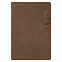 Ежедневник Portobello Trend, Teolo, недатированный, коричневый с логотипом в Санкт-Петербурге заказать по выгодной цене в кибермаркете AvroraStore