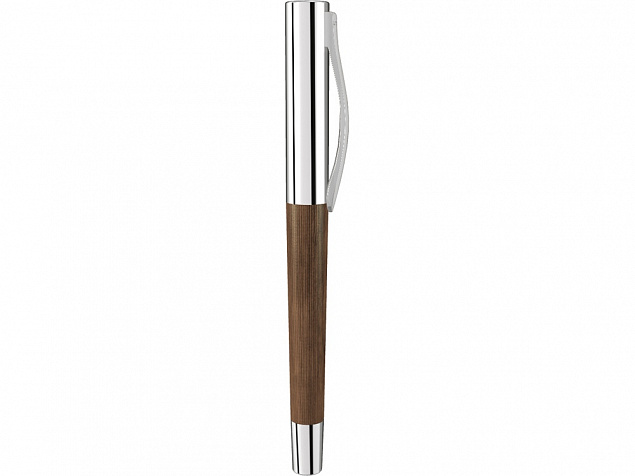 Ручка-роллер Titan Wood R с логотипом в Санкт-Петербурге заказать по выгодной цене в кибермаркете AvroraStore