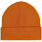 Шапка Real Talk, оранжевая с логотипом в Санкт-Петербурге заказать по выгодной цене в кибермаркете AvroraStore