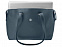 Сумка женская WENGER RosaElli с карманом для ноутбука 14, синяя, полиэстер, 37 x29x19 см с логотипом в Санкт-Петербурге заказать по выгодной цене в кибермаркете AvroraStore