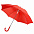 Зонт-трость Promo, желтый с логотипом в Санкт-Петербурге заказать по выгодной цене в кибермаркете AvroraStore