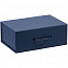 Коробка New Case, синяя с логотипом в Санкт-Петербурге заказать по выгодной цене в кибермаркете AvroraStore