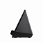 Настольные часы "Smart Pyramid" с bluetooth колонкой (3Вт) и беспроводным (15W) зарядным устройством, с подсветкой логотипа с логотипом в Санкт-Петербурге заказать по выгодной цене в кибермаркете AvroraStore