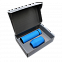 Набор Hot Box E софт-тач EDGE CO12s grey (голубой) с логотипом в Санкт-Петербурге заказать по выгодной цене в кибермаркете AvroraStore