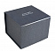 Головоломка-антистресс Cube, малая, хром с логотипом в Санкт-Петербурге заказать по выгодной цене в кибермаркете AvroraStore