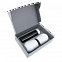Набор Hot Box Duo C2B grey (черный с белым) с логотипом в Санкт-Петербурге заказать по выгодной цене в кибермаркете AvroraStore