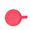 Керамическая кружка Viana, розовая с логотипом в Санкт-Петербурге заказать по выгодной цене в кибермаркете AvroraStore