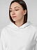 Худи Barta, белое с логотипом в Санкт-Петербурге заказать по выгодной цене в кибермаркете AvroraStore