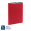 Ежедневник Bplanner.01 red (красный) с логотипом в Санкт-Петербурге заказать по выгодной цене в кибермаркете AvroraStore