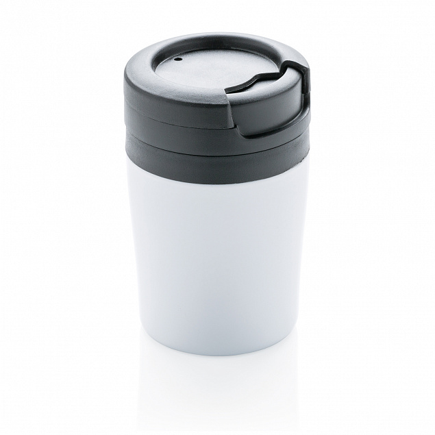 Термокружка Coffee-to-go, белый с логотипом в Санкт-Петербурге заказать по выгодной цене в кибермаркете AvroraStore