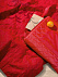 Плед для пикника Soft & Dry, темно-красный с логотипом в Санкт-Петербурге заказать по выгодной цене в кибермаркете AvroraStore