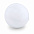 Мяч надувной SAONA, Красный с логотипом в Санкт-Петербурге заказать по выгодной цене в кибермаркете AvroraStore