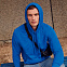 Толстовка мужская LIGHTWEIGHT HOODED SWEAT 240 с логотипом в Санкт-Петербурге заказать по выгодной цене в кибермаркете AvroraStore