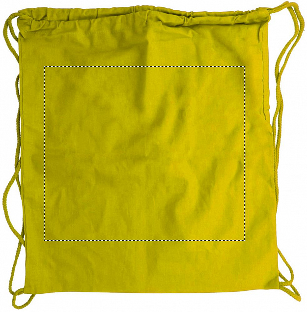 Рюкзак на шнурках 100г/см с логотипом в Санкт-Петербурге заказать по выгодной цене в кибермаркете AvroraStore