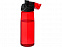 Бутылка спортивная Capri, красный с логотипом в Санкт-Петербурге заказать по выгодной цене в кибермаркете AvroraStore