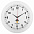 Часы настенные Vivid large, красные с логотипом в Санкт-Петербурге заказать по выгодной цене в кибермаркете AvroraStore