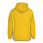Худи флисовое унисекс Manakin, желтое с логотипом в Санкт-Петербурге заказать по выгодной цене в кибермаркете AvroraStore