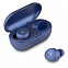 Беспроводные наушники Accesstyle Denim TWS Blue, синие с логотипом в Санкт-Петербурге заказать по выгодной цене в кибермаркете AvroraStore