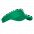 Козырек Козырёк 25U Зелёный с логотипом в Санкт-Петербурге заказать по выгодной цене в кибермаркете AvroraStore