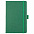 Блокнот Freenote, в линейку, зеленый с логотипом в Санкт-Петербурге заказать по выгодной цене в кибермаркете AvroraStore