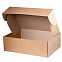 Подарочная коробка для набора универсальная, крафт, 350*255*113 мм с логотипом в Санкт-Петербурге заказать по выгодной цене в кибермаркете AvroraStore