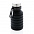 Герметичная складная силиконовая бутылка с крышкой с логотипом в Санкт-Петербурге заказать по выгодной цене в кибермаркете AvroraStore