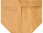 Органайзер для хранения из крафтовой бумаги «Mr.Kraft» с логотипом в Санкт-Петербурге заказать по выгодной цене в кибермаркете AvroraStore
