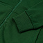 Толстовка с капюшоном на молнии Unit Siverga Heavy, темно-зеленая с логотипом в Санкт-Петербурге заказать по выгодной цене в кибермаркете AvroraStore