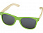 Солнцезащитные очки «Sun Ray» с бамбуковой оправой с логотипом в Санкт-Петербурге заказать по выгодной цене в кибермаркете AvroraStore