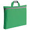 Сумка-папка SIMPLE, зеленая с логотипом в Санкт-Петербурге заказать по выгодной цене в кибермаркете AvroraStore